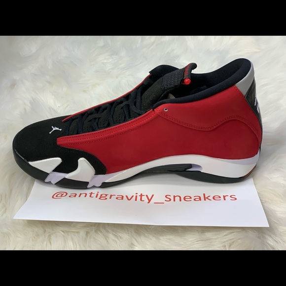 Jordan 14 Retro ‘Toro’ - Picture 4 of 6